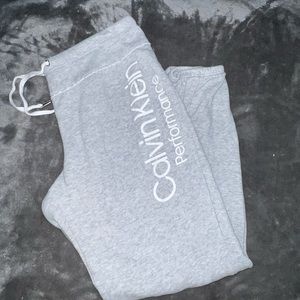 Calvin Klein sweatpants